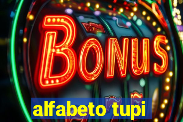 alfabeto tupi-guarani